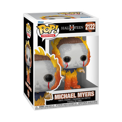 Funko Pop! Movies: Halloween 2 - Michael Myers
