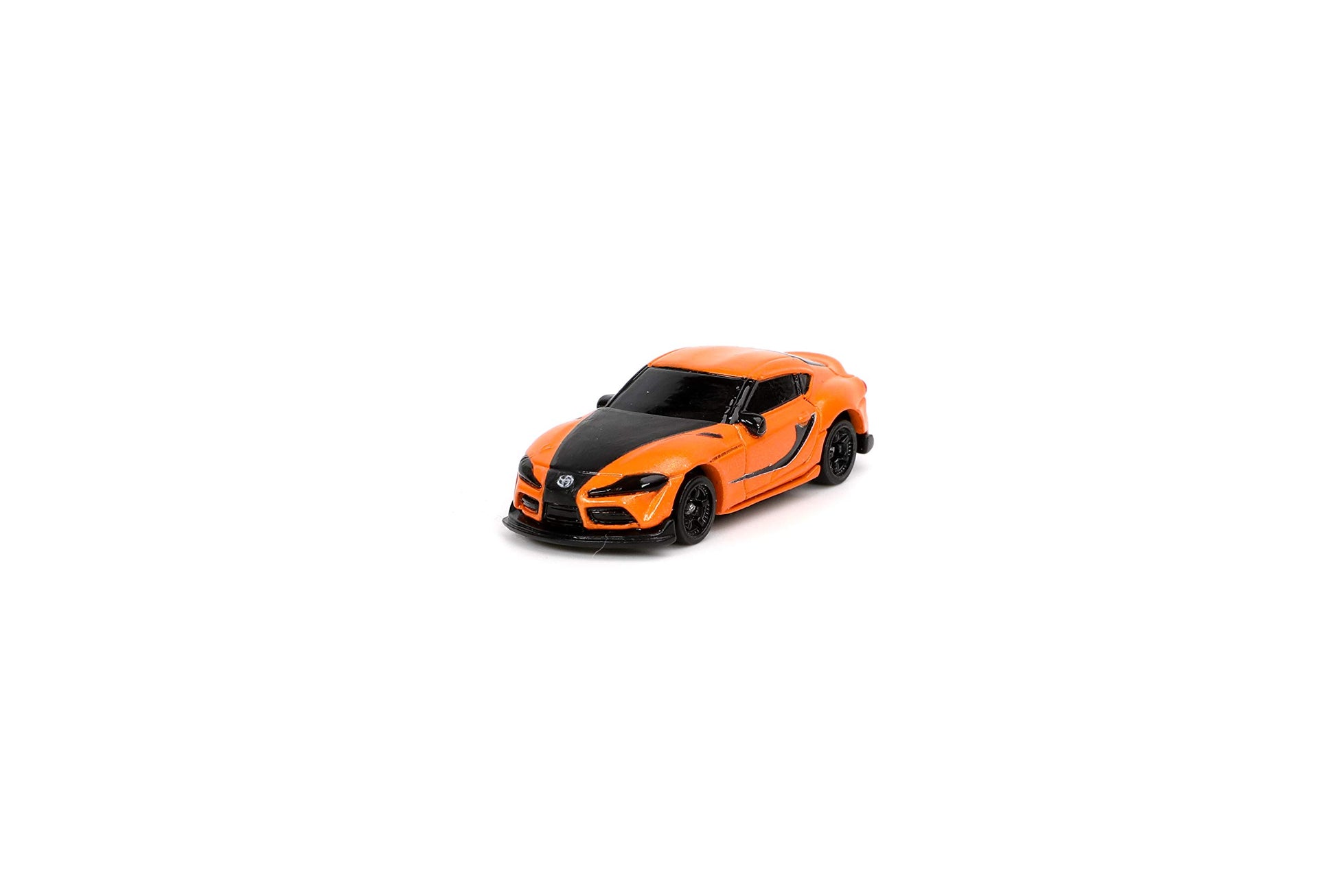 Jada Toys Fast & Furious F9 1.65"" Nano 3-Pack Wave 3 Die-cast Cars, Toys for Kids and Adults (26098)