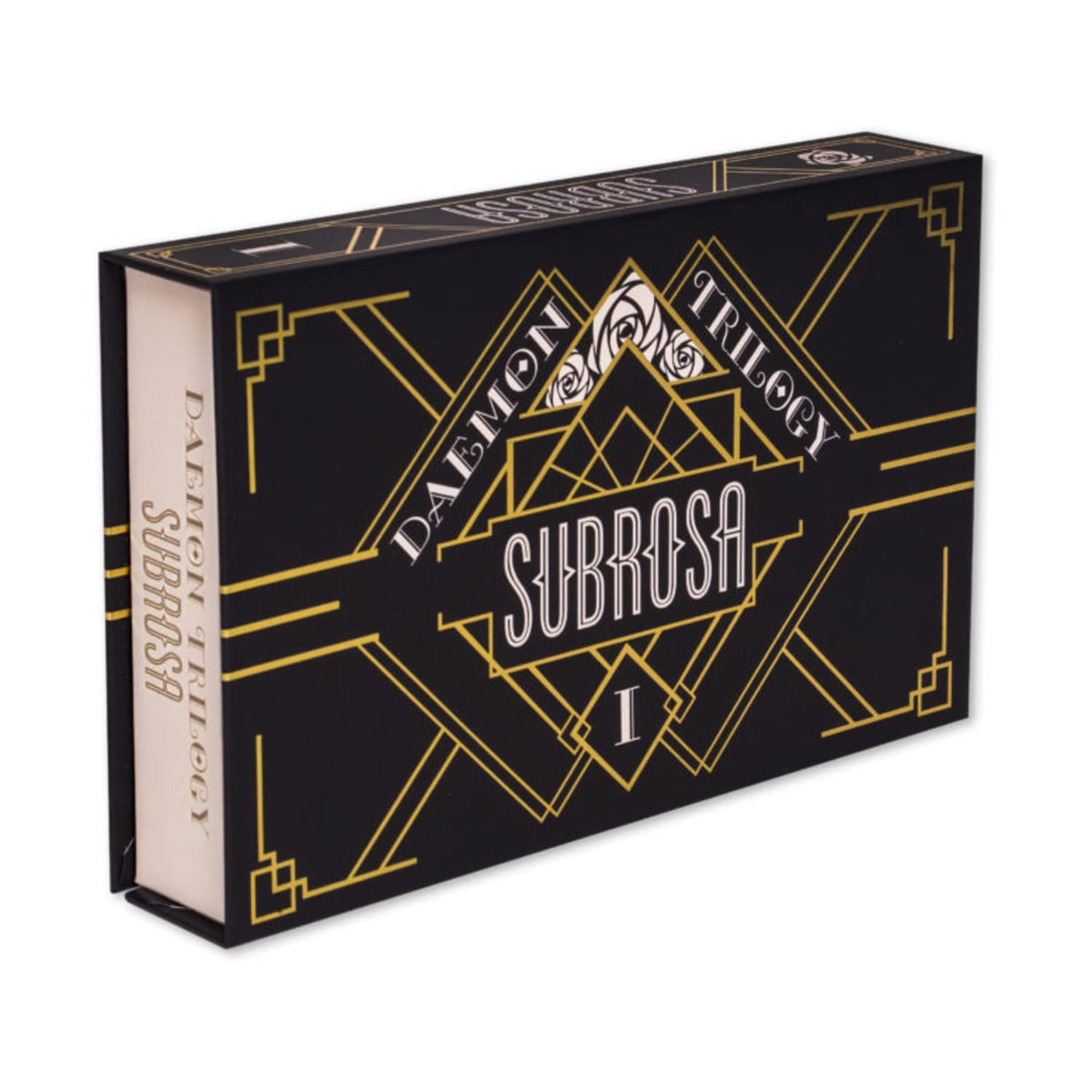 IDW Games Daemon Trilogy: Subrosa Multiplayer Board Game
