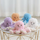 OPHRBU Octopus Plush Toys, Soft Octopus Toys, Best Gift for Birthday, Party, Christmas. 1 Piece (15.7inch, Purple)