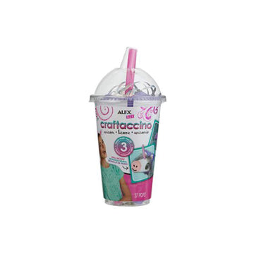 Alex Brands DIY Craftaccino Unicorn
