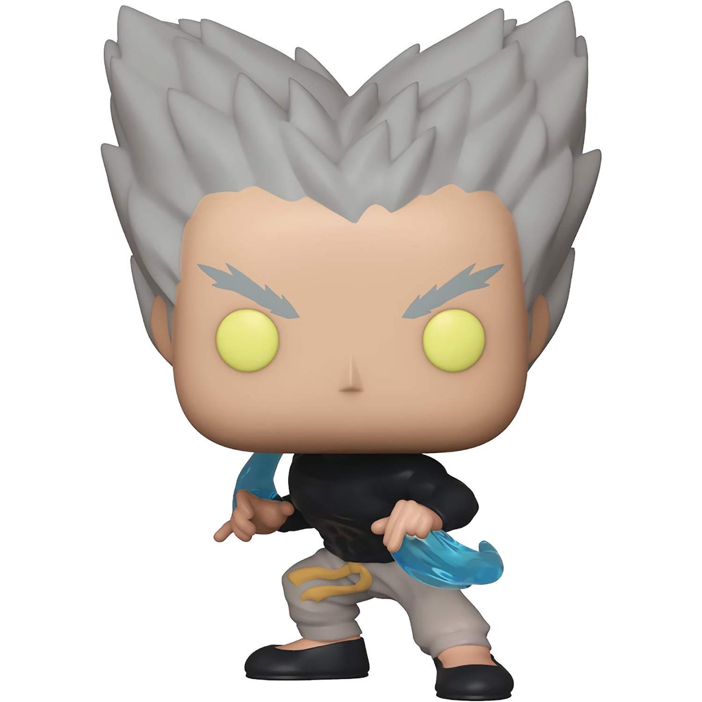 Funko Garou [Glow-in-Dark] (Specialty Series): P o p ! Animation Vinyl Figurine Bundle with 1 Compatible 'ToysDiva' Graphic Protector (720-47350 - B)