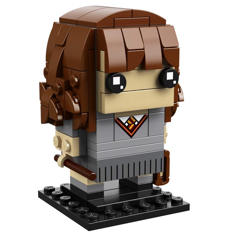 LEGO BrickHeadz Hermione Granger Building Kit, 127 Piece, Multicolor