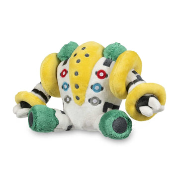Pokemon Center: Sitting Cuties: Regigigas Plush # 486 - Generation 4-6 in