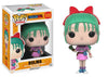 Funko POP Anime: Dragonball Z - Bulma Action Figure