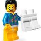 LEGO The Movie Minifigure Series Where are My Pants Guy 71004-13