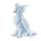 The Noble Collection Harry Potter Patronus Plush Phoenix - Albus Dumbledore