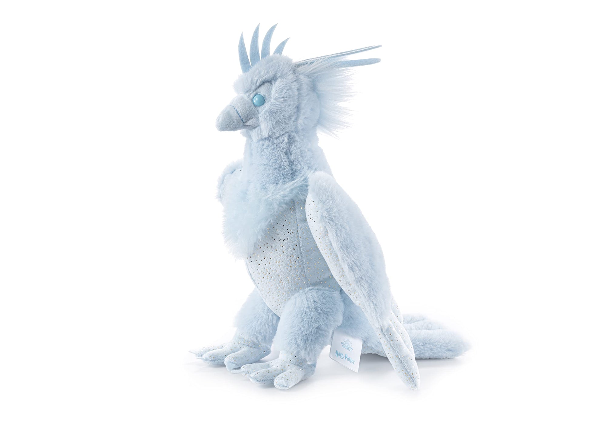 The Noble Collection Harry Potter Patronus Plush Phoenix - Albus Dumbledore