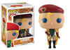 Funko Street Fighter Cammy Pop Games Figure