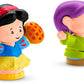 Fisher-Price Little People Disney Princess, Snow White & Dopey Figures