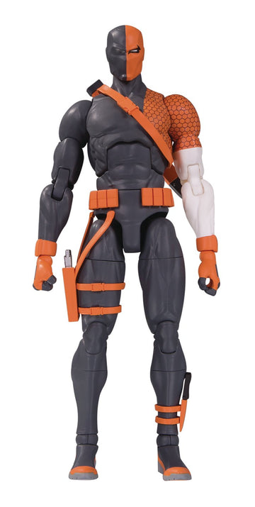DC Collectibles DC Essentials: Deathstroke Action Figure