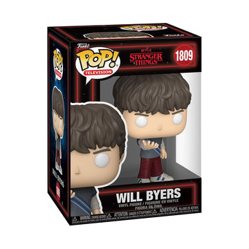 Funko Pop! Television: Stranger Things - Will Byers - Collectable Vinyl Figure - Gift Idea - Official Merchandise - Toys for Kids & Adults - TV Fans
