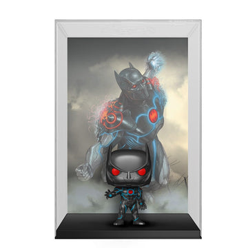 Funko Pop! Comic Cover: DC - Batman - Murder Machine - Collectable Vinyl Figure - Gift Idea - Official Merchandise - Toys for Kids & Adults - Comic