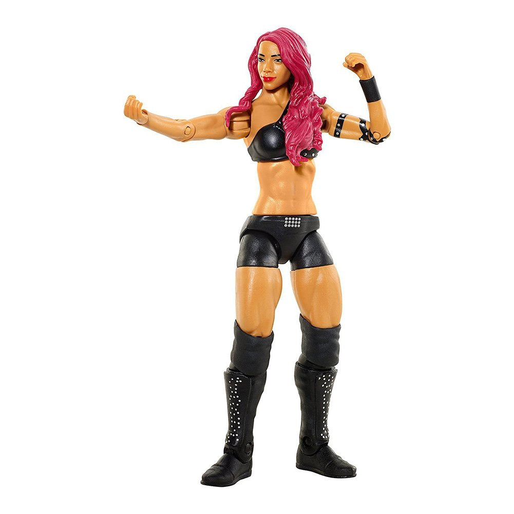 WWE MATTEL Basic Figure, Sasha Banks