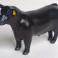 Little Buster Toys Toy Angus Show Bull w/Nose Ring Black N/A
