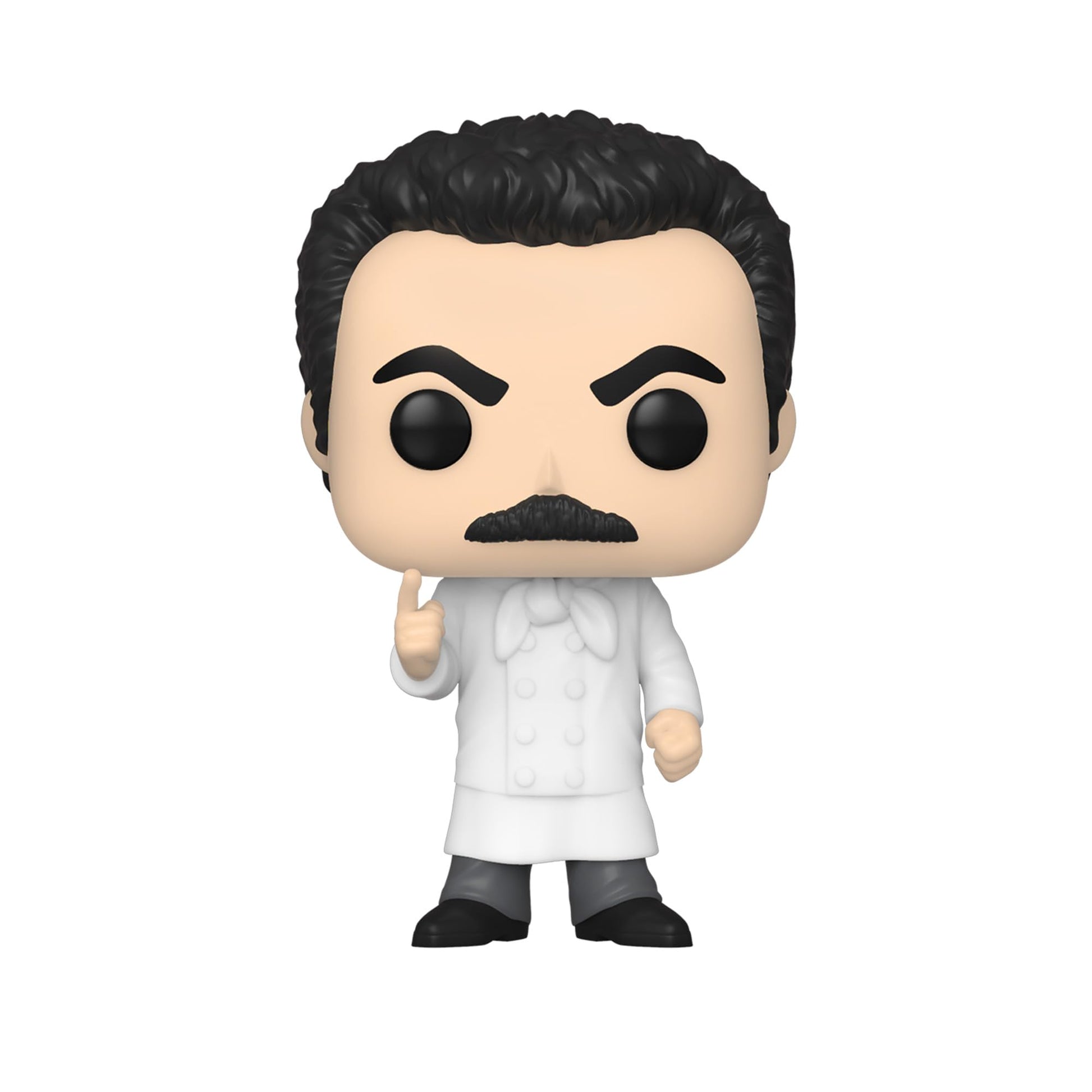 Funko POP TV: Seinfeld- Yev Kassem, Multicolor, us one-Size