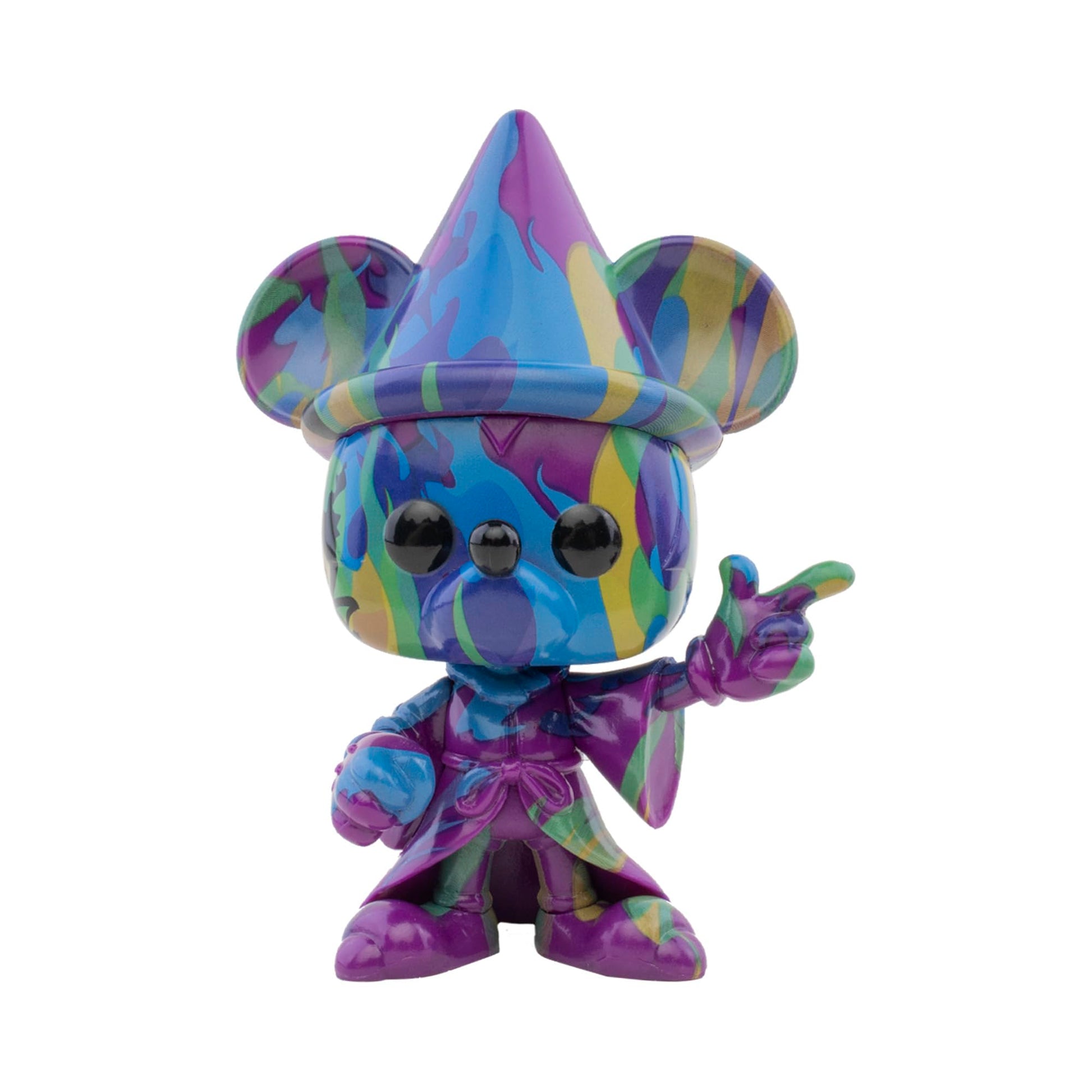 Funko Pop! Disney: Fantasia 80th Anniversary - Artist Series Mickey #2 Vinyl Figure