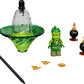 LEGO NINJAGO Lloyd’s Spinjitzu Ninja Training 70689 Spinning Toy Building Kit with NINJAGO Lloyd; Toy for Kids Aged 6+ (32 Pieces)