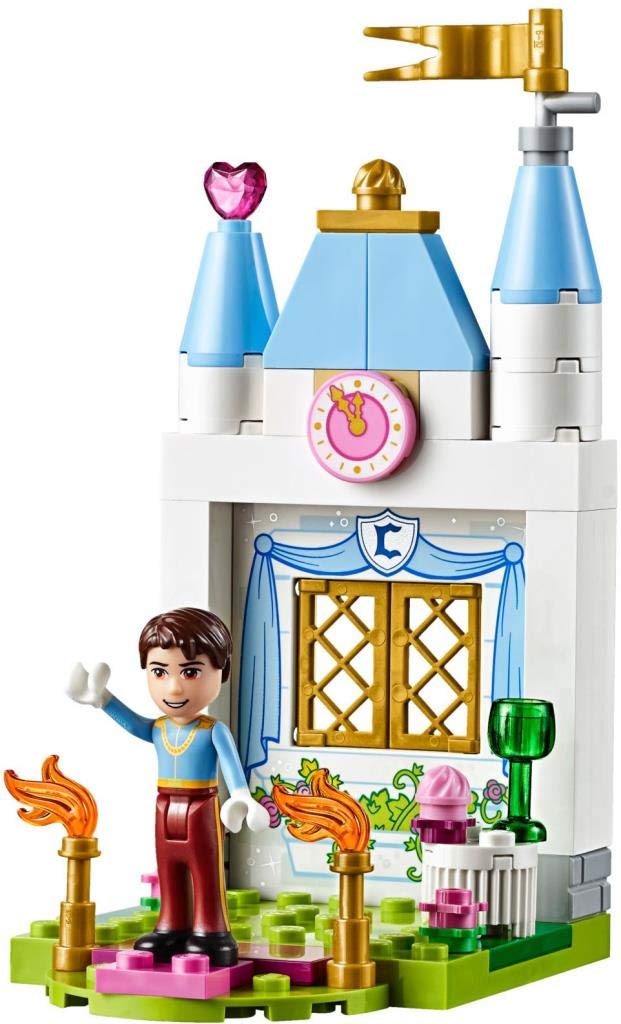 LEGO Cinderella's Carriage 10729 Building Kit