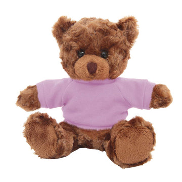 Plushland Teddy Bear 11 Inch, Stuffed Animal Personalized Gift - Great Present for Mothers Day, Valentine Day, Graduation, Birthday,Anniversary, get