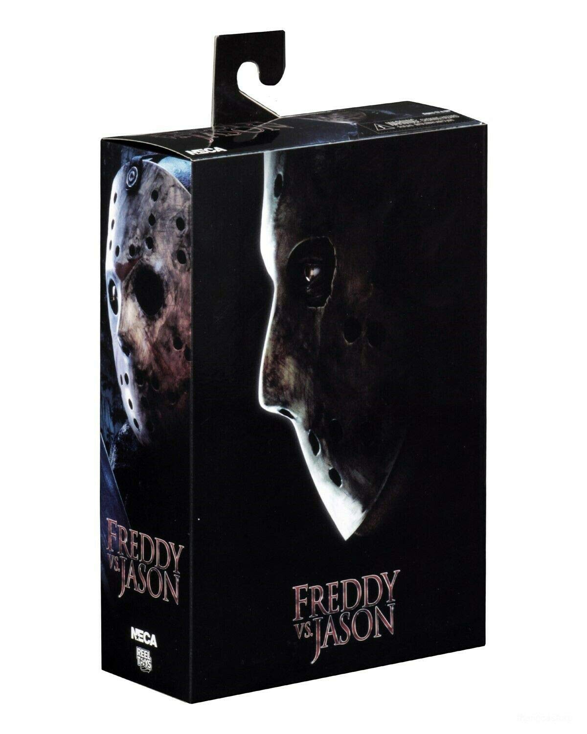 NECA Freddy vs Jason - 7” Scale Action Figure - Ultimate Jason