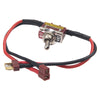 ShareGoo Large Current On-Off Electric Power Switch with T Plug for RC Model Airplane Drone Car ESC Battery