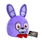 Funko Plush: Five Nights at Freddy's (FNAF) Reversible Heads - 4" Bonnie The Rabbit - Collectable Soft Plush - Birthday Gift Idea - Official