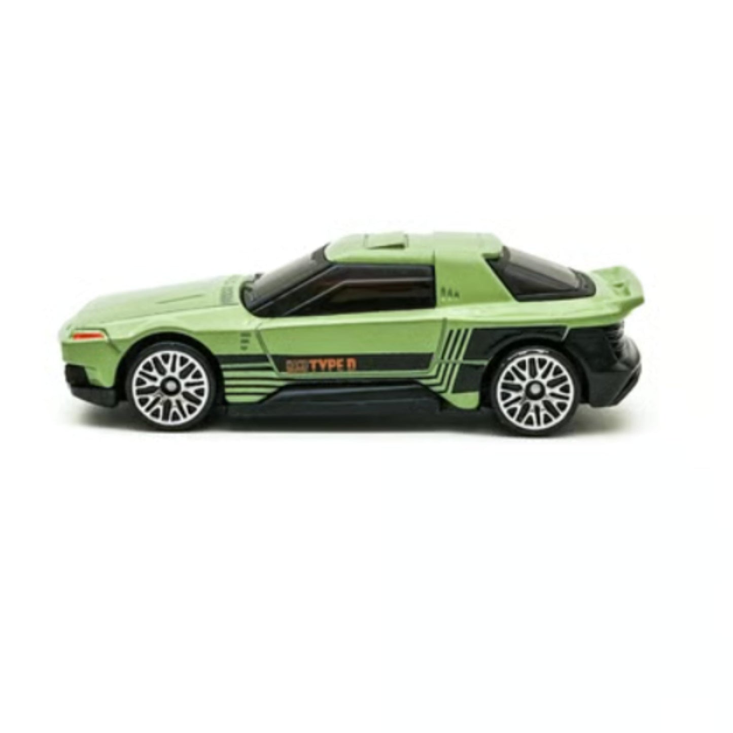 Hot Wheels Hako Type D, HW J-Imports Series, White Diecast Car, 1:64 Scale