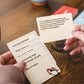 FLG FLYING LEAP GAMES Wing It: The Game of Extreme Storytelling - Card Game for Adults or Family Game Night