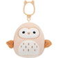 Squishmallows Original Clip 5-Pack (Byron, Hargrove, Maritza, Ruth, Rosie) - Official Jazwares Plush Clips (Amazon Exclusive)