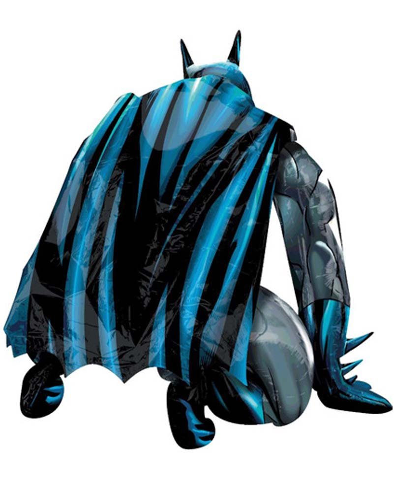 Anagram International Batman Air Walker, Multi-Color