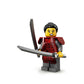 LEGO Samurai #12 Minifigures Series 13 Set 71008SEALED Retail Packaging
