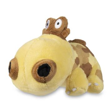 Pokemon Center: Sitting Cuties: Hippopotas Plush # 449 - Generation 4-6 in