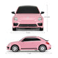 RASTAR Radio Remote Control 1/24 Scale Volkswagen Beetle Licensed RC Model Car (Pink)