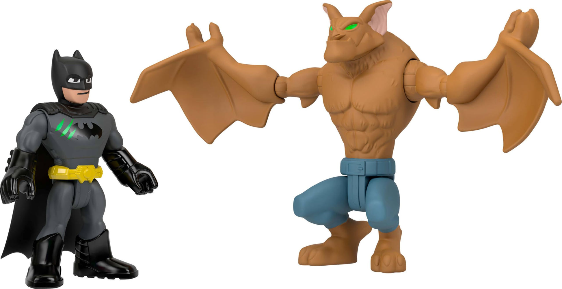 Fisher-Price Imaginext DC Super Friends Action Figures (Styles May Vary)