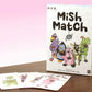 Mish Match | Fast Paced Party Game for 2-8 Players | Ages 8+ | Card Game for Family Night Fun