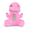 Handmade by Robots - Godzilla #438 (Cherry Blossom Pink Translucent)