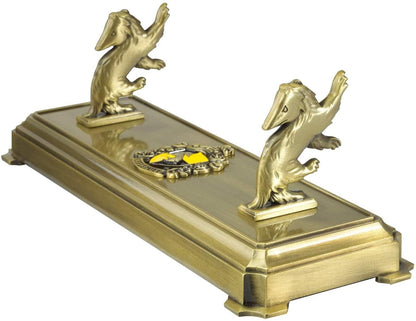 The Noble Collection Harry Potter Hufflepuff House Wand Stand