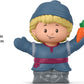 Disney Frozen Kristoff Little People Single Character Figure Toddler Toy for Pretend Play