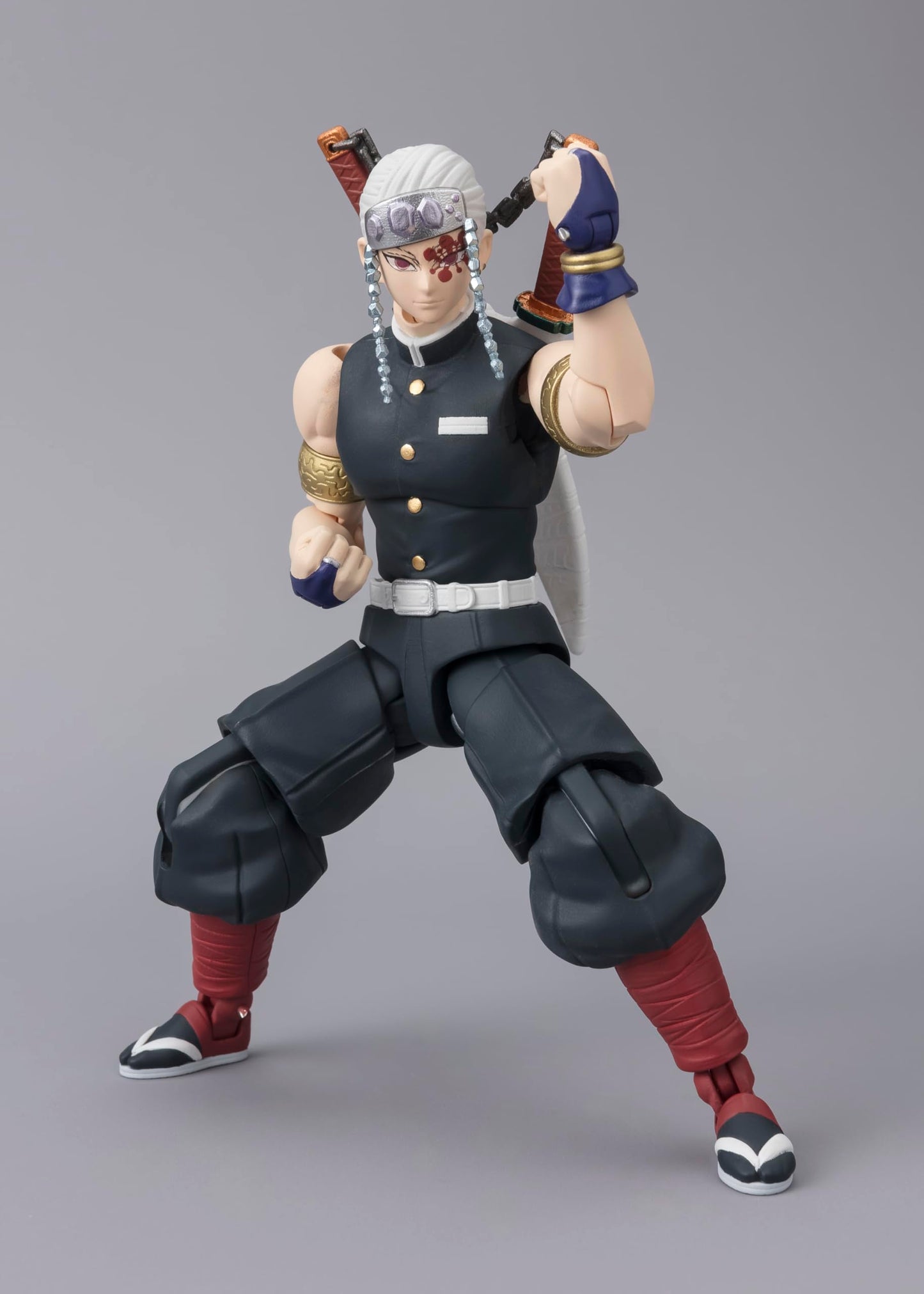 Ultimate Legends - Demon Slayer - Tengen Uzui 5" Action Figure