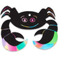 Bright Creations Rainbow Scratch Paper Ocean Animal Ornaments - DIY Doodling Kids Craft Activity - Pack of 50, 5 x 6 in, 10 Designs
