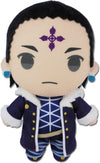 Great Eastern Entertainment Hunter X Hunter- Chrollo Phantom Troupe Plush 8" H