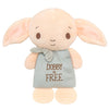 Kids Preferred Harry Potter Dobby Teether Plush Toy Crinkle Cloth for Newborn Baby Boys and Girls 10 inches