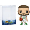 Funko Gordon H a y w a r d : P o p ! Sports Vinyl Figurine Bundle with 1 Compatible 'ToysDiva' Graphic Protector (042-34450 - B)