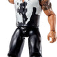 WWE Mattel The Rock Action Figure, Main Event Series Top Pick, 6-inch Collectible Superstar with 14 Articulation Points & Life-Like Look