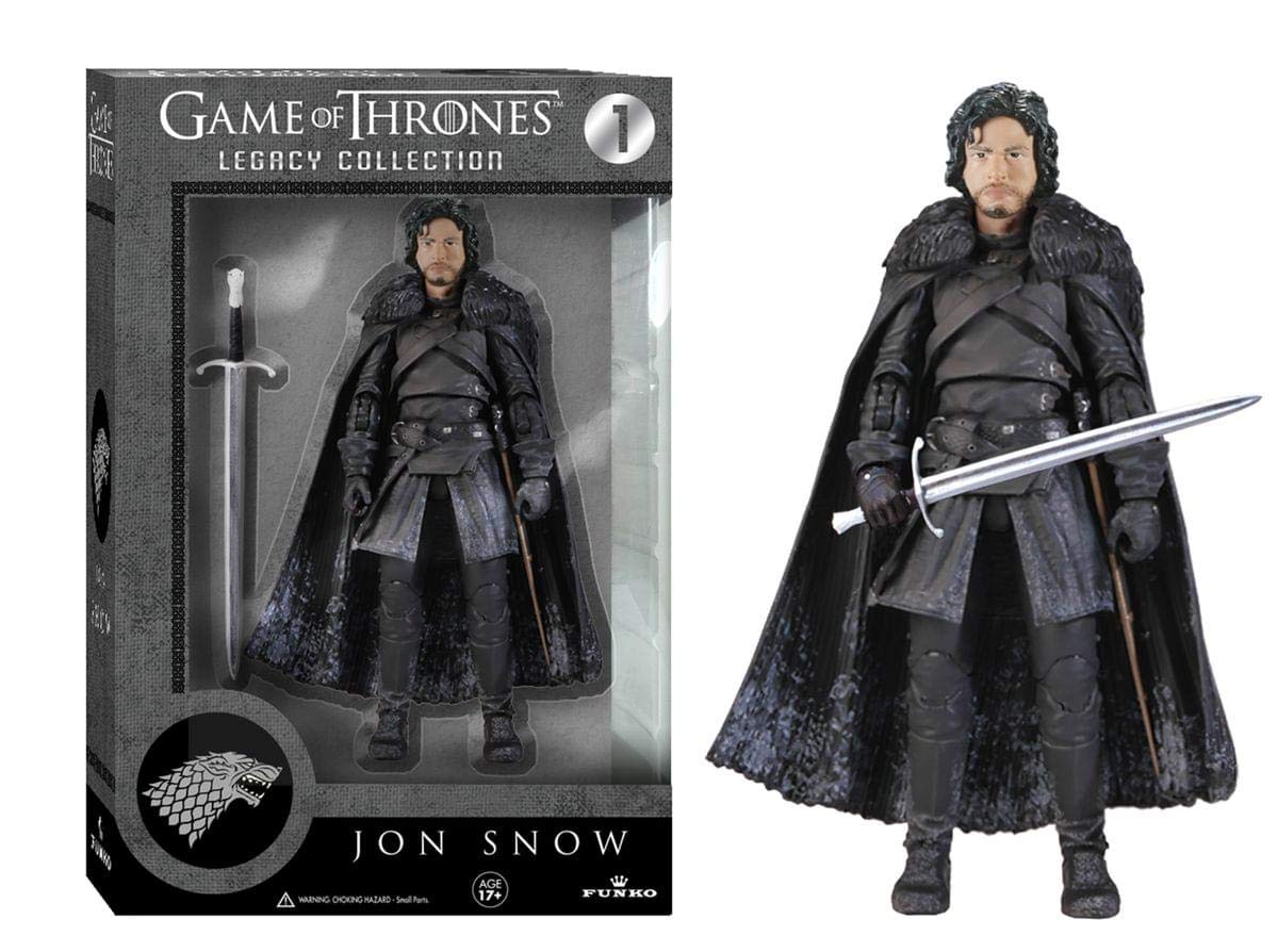 Funko Legacy Action: GOT - Jon Snow