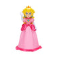 Super Mario Yours Truly, Princess Peach Collectible Action Figure Doll Stands Approximately 12 Inches TalI, with 6 Points of Articulation, 25+ Video