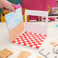 MGA's Miniverse Make It Mini Spaces Pizza Shop, Building Set, Customize, DIY Crafts, Rooms, Hobby, Collectors, Display, Gifts, 8+