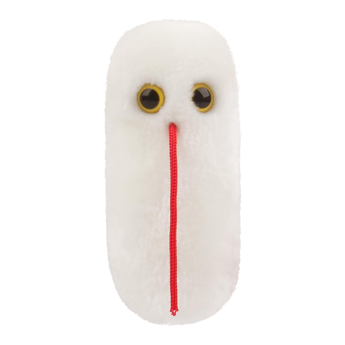 GIANTmicrobes Salmonella Plush -Learn About Food Safety, Bacteria and Gut Health with this Unique Fun Gift for Friends, Families, Teachers, Chefs