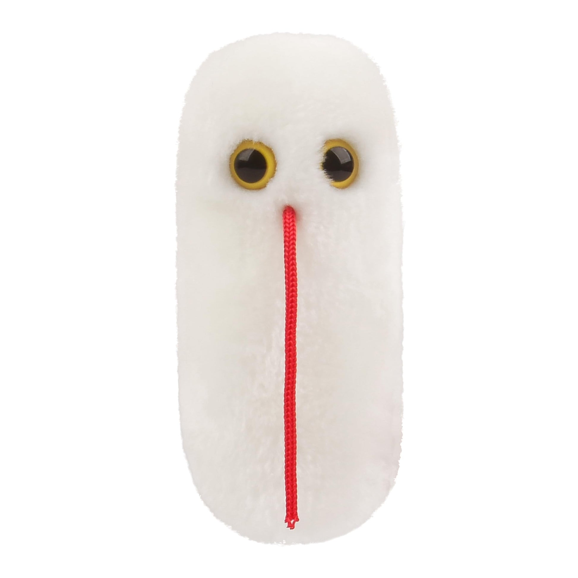 GIANTmicrobes Salmonella Plush -Learn About Food Safety, Bacteria and Gut Health with this Unique Fun Gift for Friends, Families, Teachers, Chefs